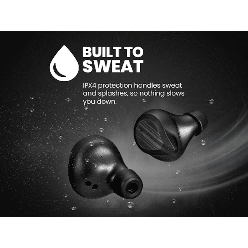 Volkano Scorpio Series True Wireless Earphones - Black - image 13