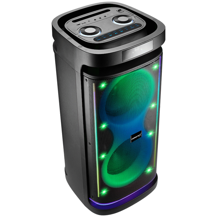 VolkanoX Paramount Series 8" Bluetooth Party Speaker - 80w - image 13