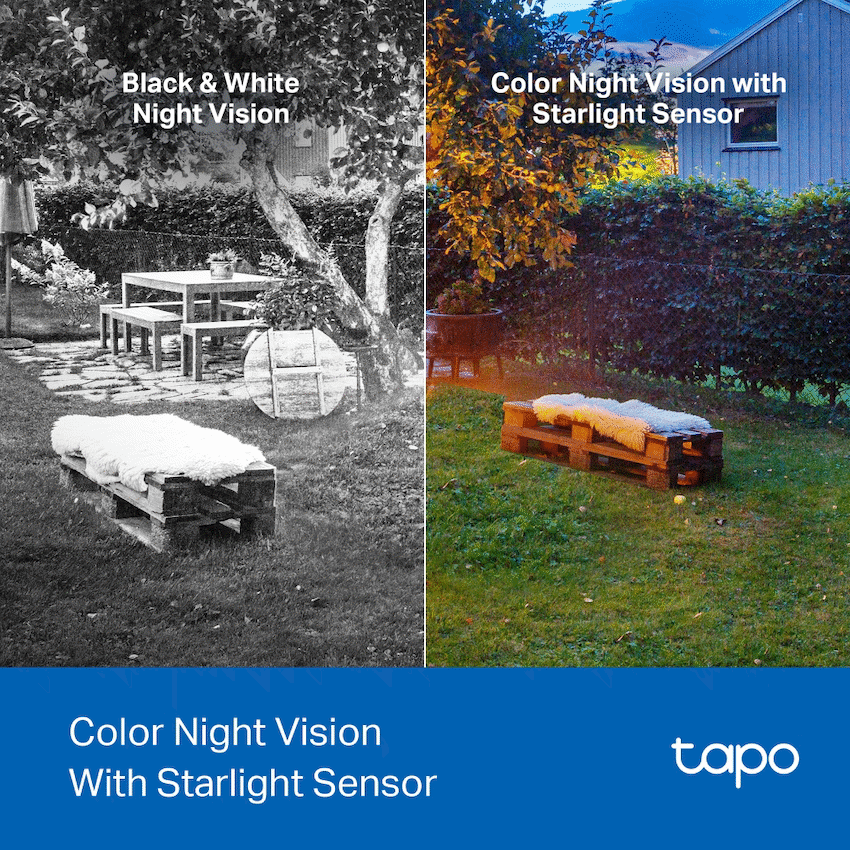 TP-Link Tapo C425 (2-Pack) 4MP 2K QHD Battery Wire-Free Outdoor Security Camera - image 13