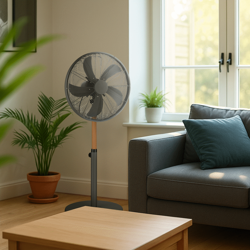Boden Stark 40cm Stand Fan - image 13