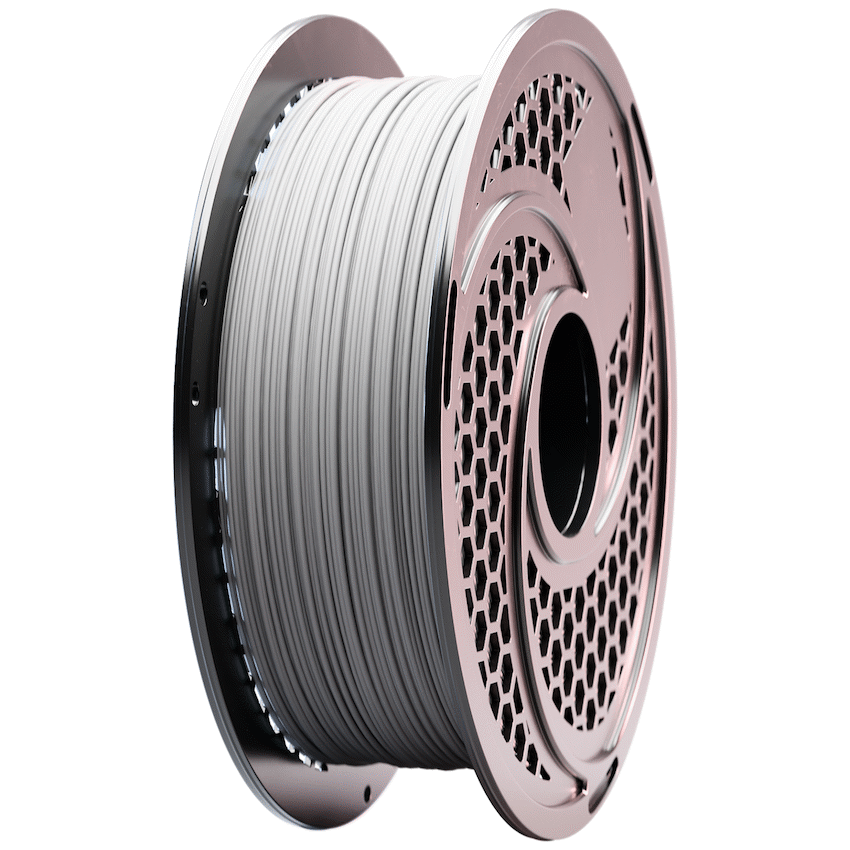SA Filament PLA Hyper Filament 1kg - Light Grey - image 13
