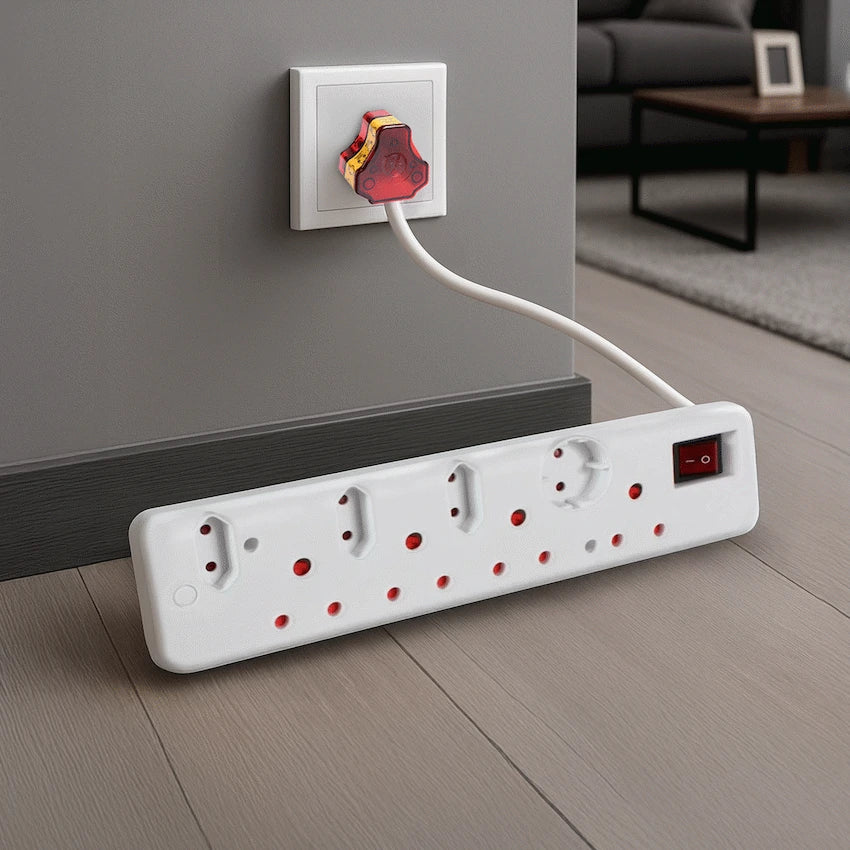 Ellies 8-Way High Surge Multiplug 0.5m - image 13