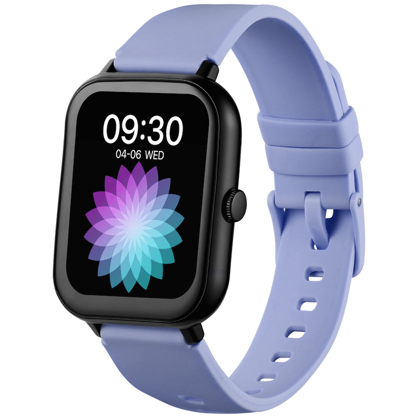 Volkano Chroma Series Smartwatch with Ultramarine Strap - image 13