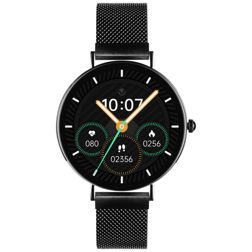 Volkano Valencia Series Ladies Smart Watch - Black - image 13