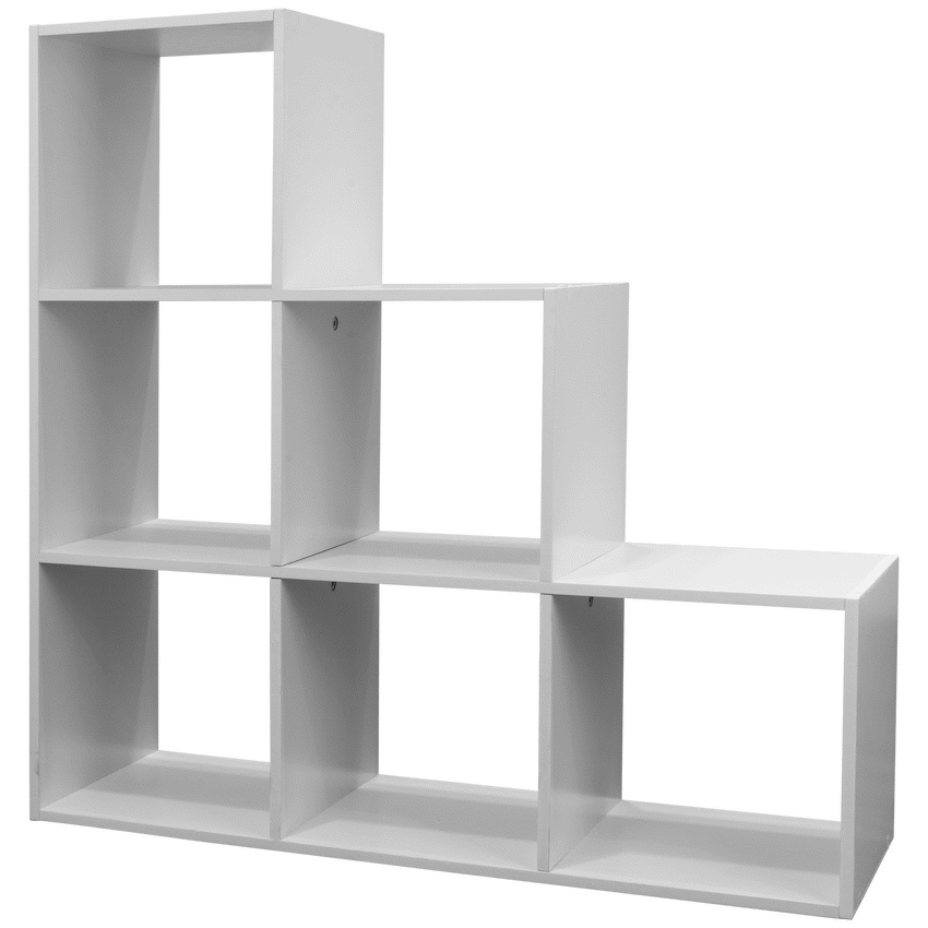 Everfurn Hexagon Bookshelf, High Pressure Laminate - image 13