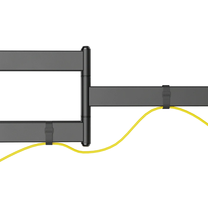 Volkano Steel series Heavy Duty Full Motion Mount TV Wall Mount 50" -105" TVs - image 13
