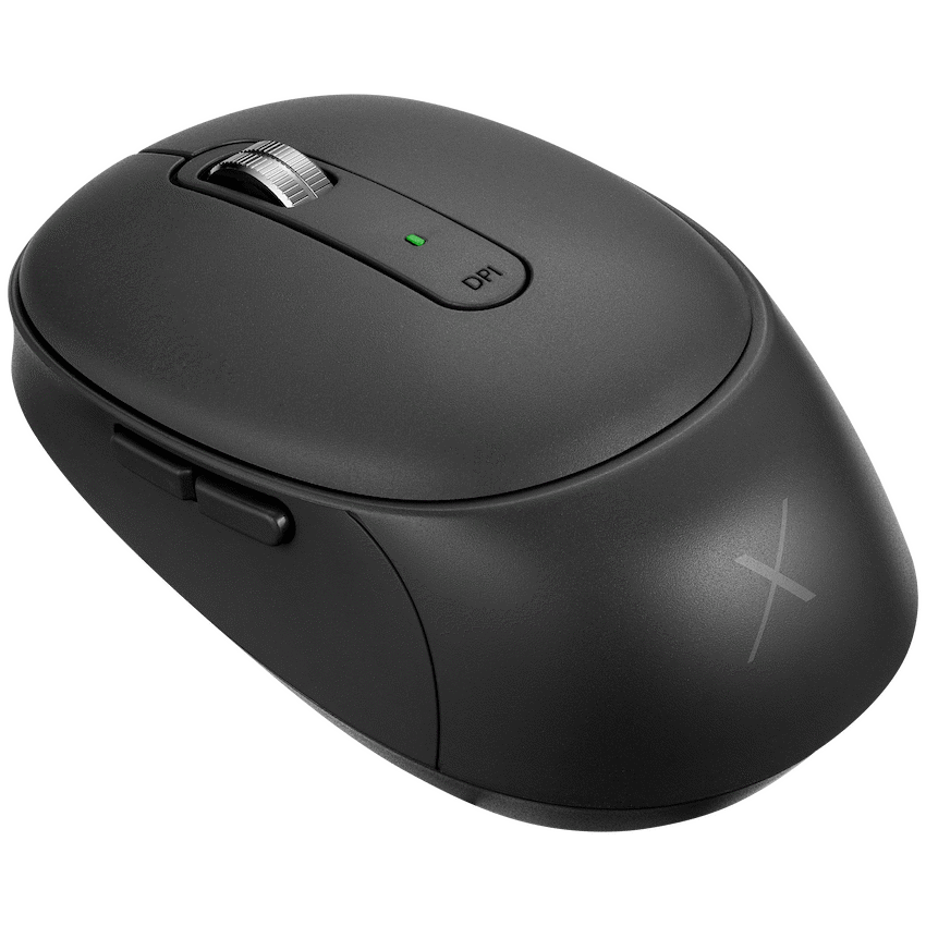 VolkanoX Scorch Bluetooth Wireless Keyboard and Mouse Combo - Graphite - image 13