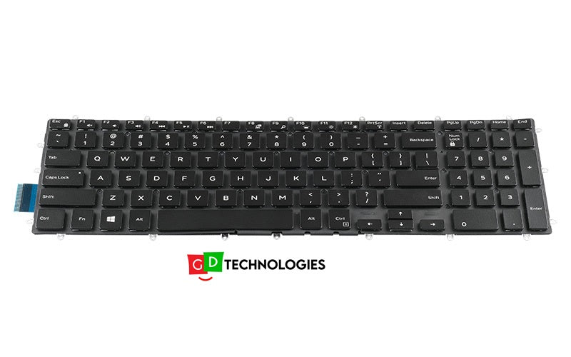 DELL INSPIRON 15-7566 REPLACEMENT KEYBOARD