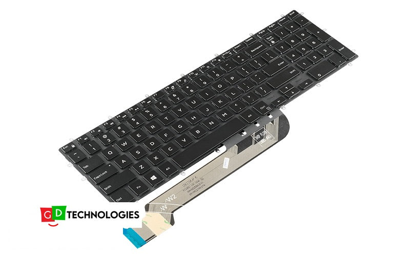 DELL INSPIRON 15-7566 REPLACEMENT KEYBOARD