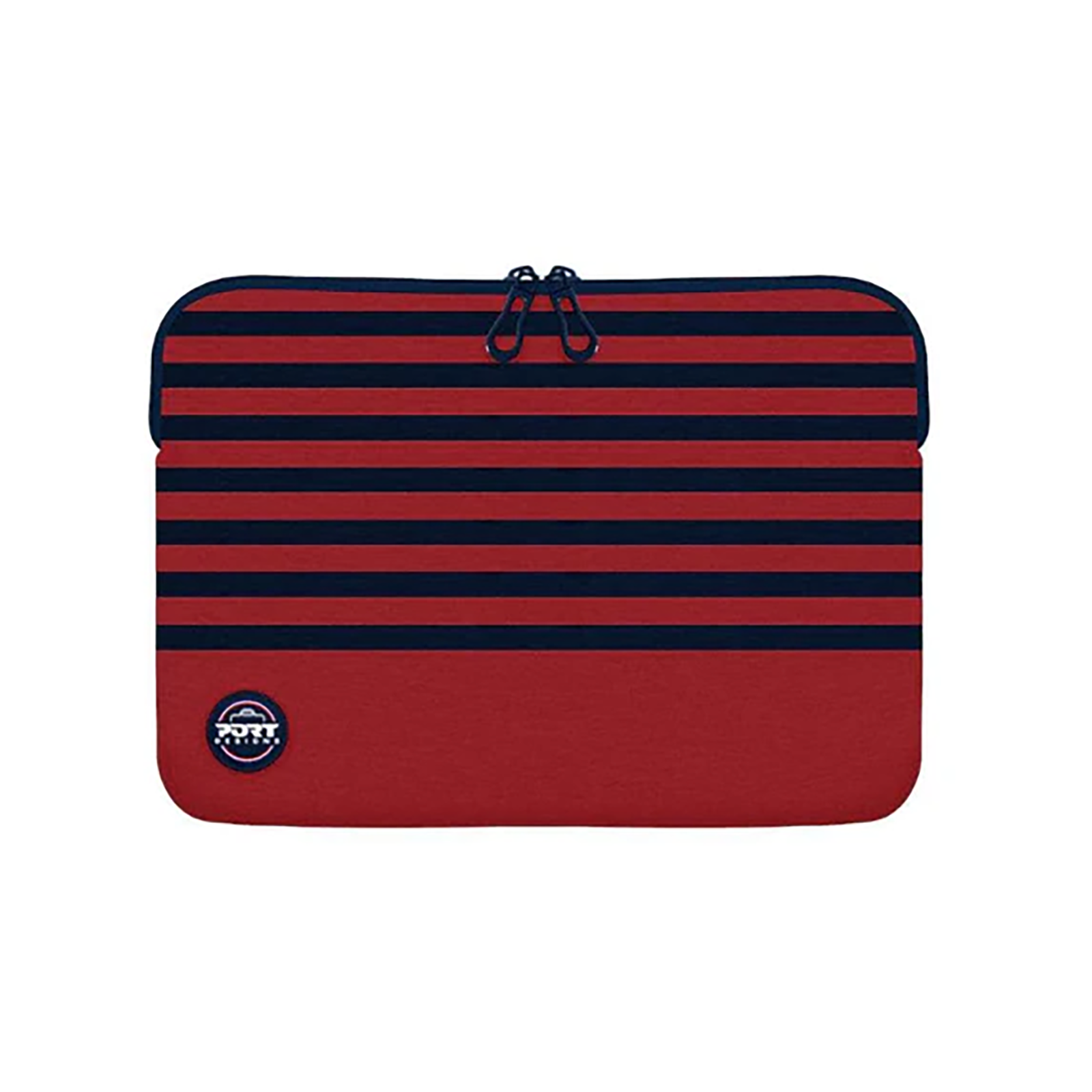 Port La Mariniere 15.6" Red Sleeve