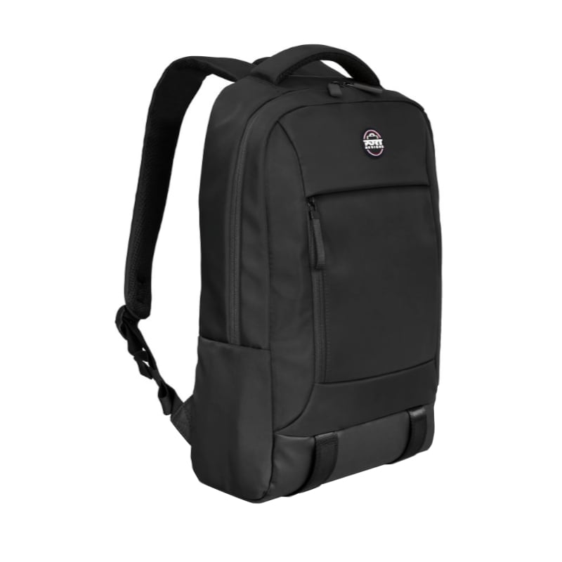 Port TORINO II BACKPACK 14/15.6 Black