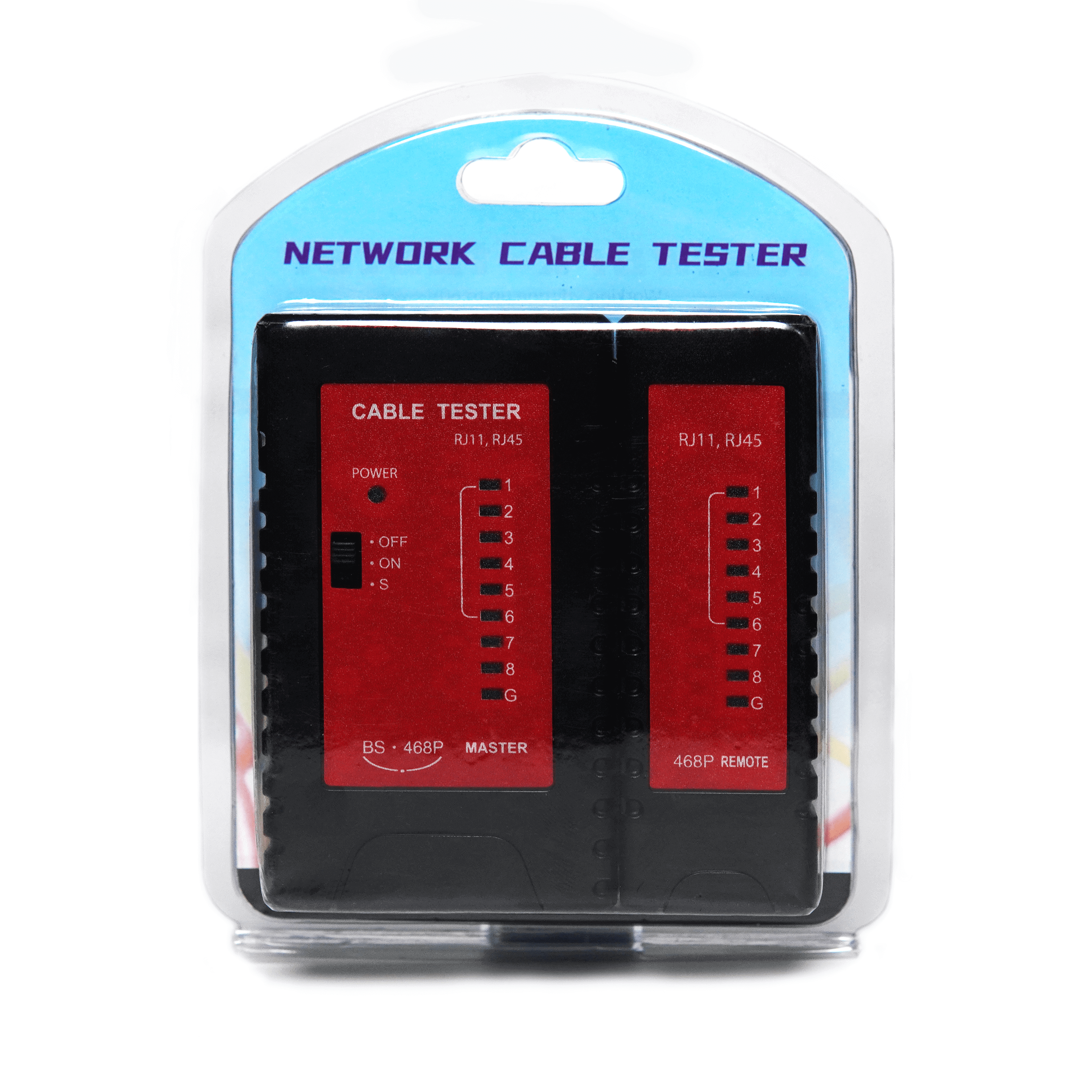 RJ45 Lan Tester - image 5