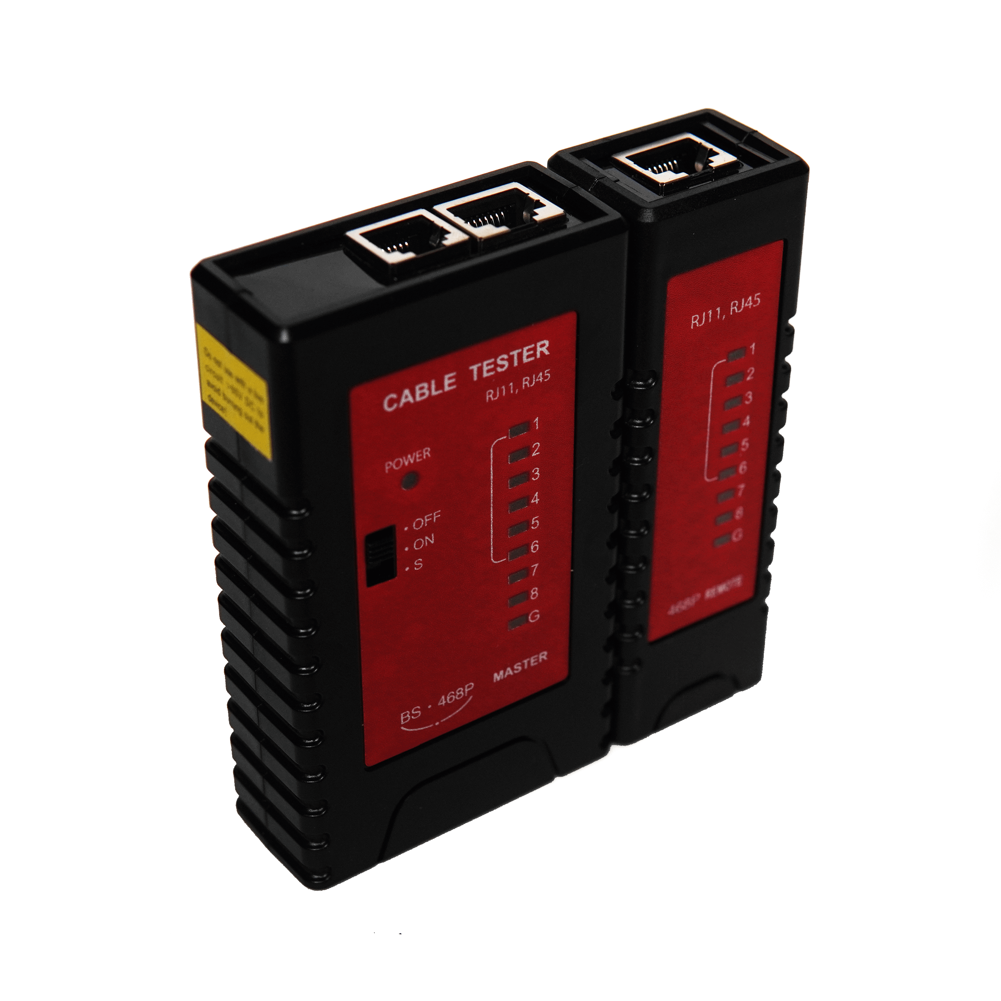 RJ45 Lan Tester - image 4