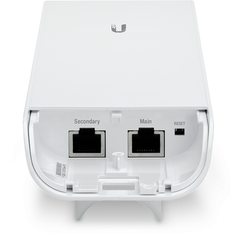 Ubiquiti UISP airMAX NanoStation M2 2GHz Radio Includes POE Injector | NSM2 - image 4