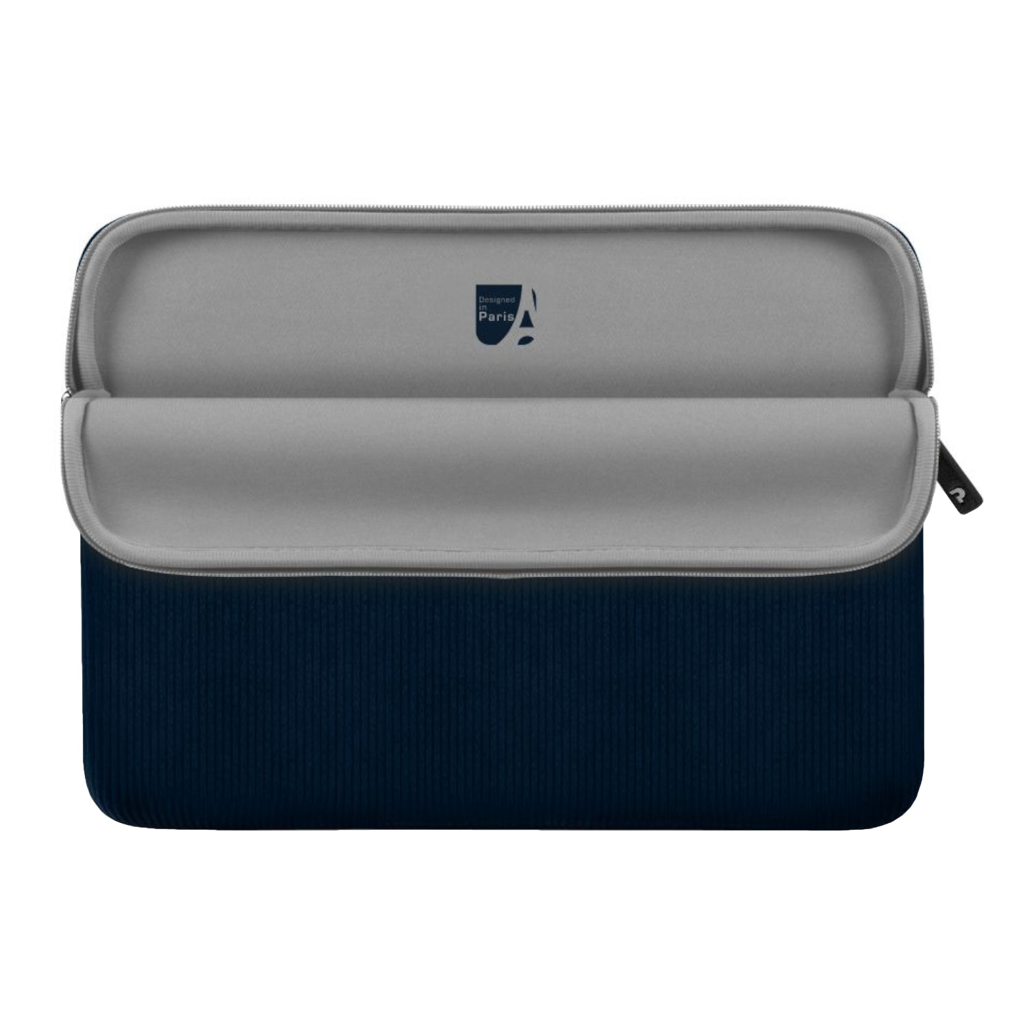Port Designs Milano II Eco 13/14" Universal Laptop Sleeve - Navy Blue – image 3