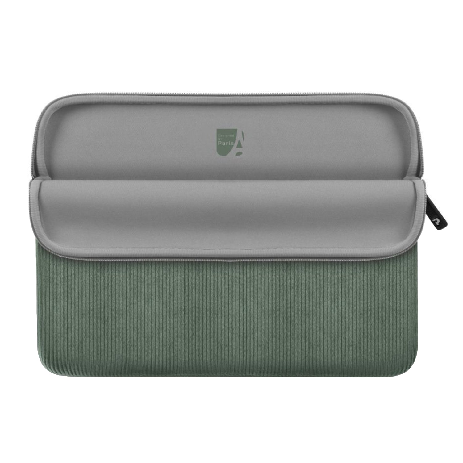 Port Designs Milano II Eco 13/14" Universal Laptop Sleeve - Sage Green – image 3