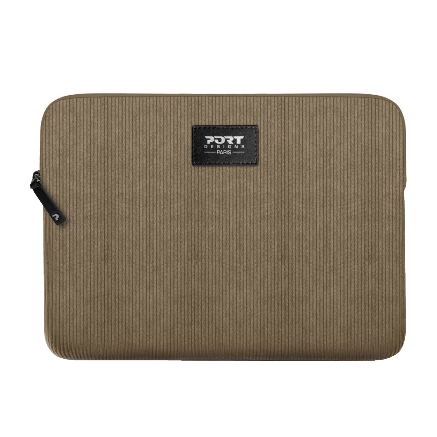Port Designs Milano II Eco 13/14" Universal Laptop Sleeve - Desert Brown – image 2