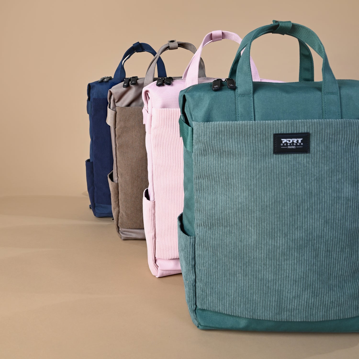 Port Designs Milano II ECO 14/16″ Totepack – Sage Green – image 4