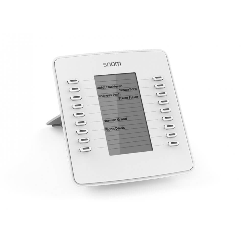 Snom D7 Expansion Module - USB - Supports Dxx Series with USB - image 3
