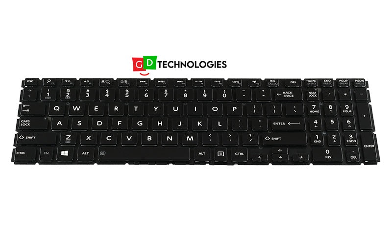 TOSHIBA SATELLITE L50-B REPLACEMENT KEYBOARD