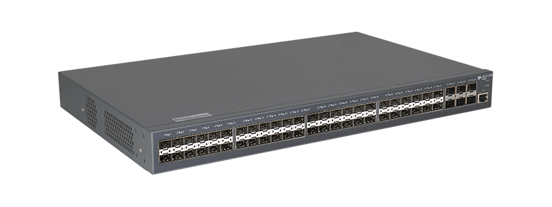 BDCOM 24 Port 2.5G PoE+ Switch with 6 SFP+ - image 3