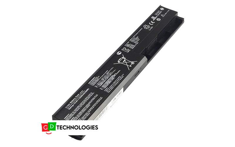 Asus F301a 10.8v 5200mah/56wh Replacement Battery