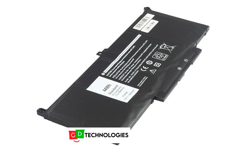 Dell Latitude 12 7290 7.4V 5800MAH/44WH Replacement Battery