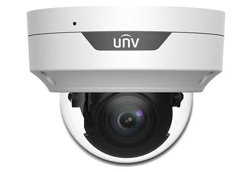 Uniview UNV 4MP ColorHunter Wise-ISP Fixed Dome IP Camera 4mm| IPC3524LE-ADF40K-WP