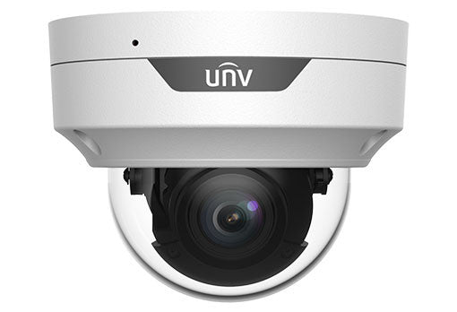 Uniview UNV 4MP ColorHunter Wise-ISP Fixed Dome IP Camera 2.8mm| IPC3524LE-ADF28K-WP