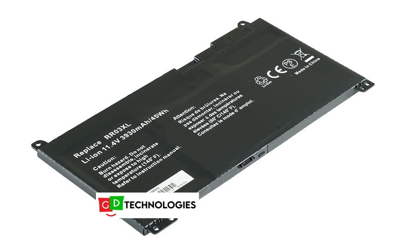 HP PROBOOK 430 G4 11.4V 45WH REPLACEMENT BATTERY