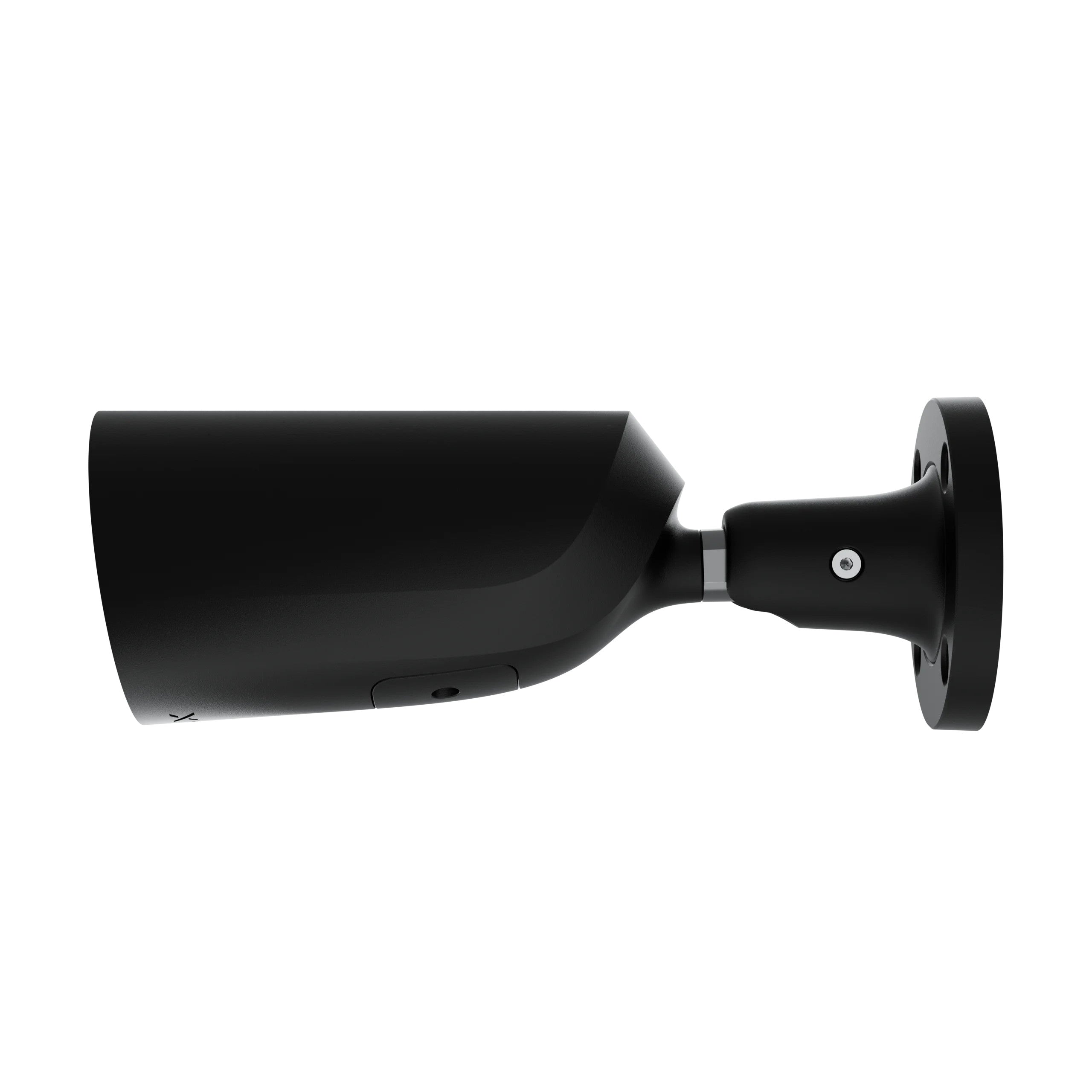 AJAX Security - 5MP IP Black Bullet Camera with a 4.00 mm focused Lens | AJAX-BULLET-5MP-4-B - image 4