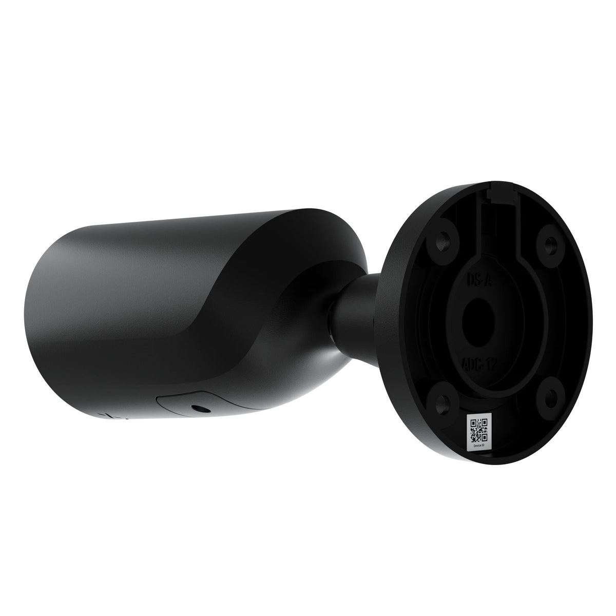 AJAX Security - 8MP IP Black Bullet Camera with a 4.00 mm focused Lens | AJAX-BULLET-8MP-4-B - image 2