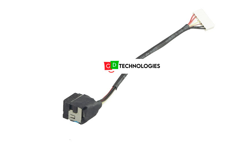 DELL INSPIRON 3542 (7.4MM/5.0MM with middle pin) DC JACK