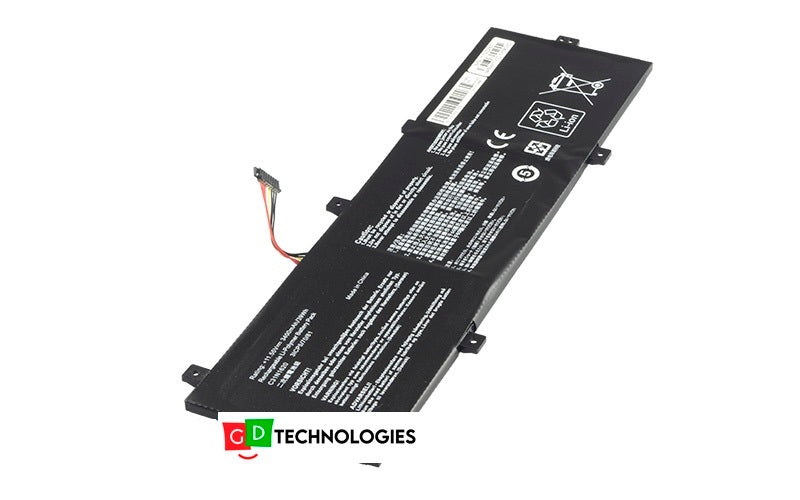 Asus Zenbook Ux430ua 11.55v 3400mah/39wh Replacement Battery