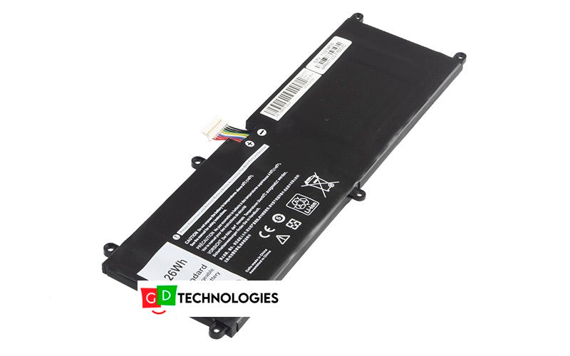 Dell Latitude 11 5175 7.6V 2500mah/19Wh Replacement Battery