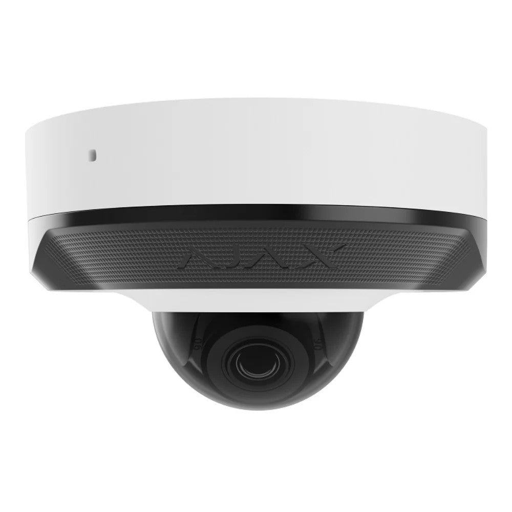 AJAX Security - 8MP IP White Mini Dome Camera with a 2.8 mm Wide-view Lens | AJAX-DOME-8MP-28-W - image 3
