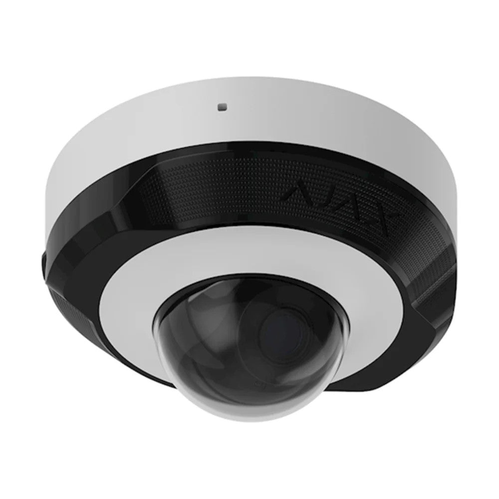 AJAX Security - 8MP IP White Mini Dome Camera with a 4.00 mm Focused Lens | AJAX-DOME-8MP-4-W - image 4