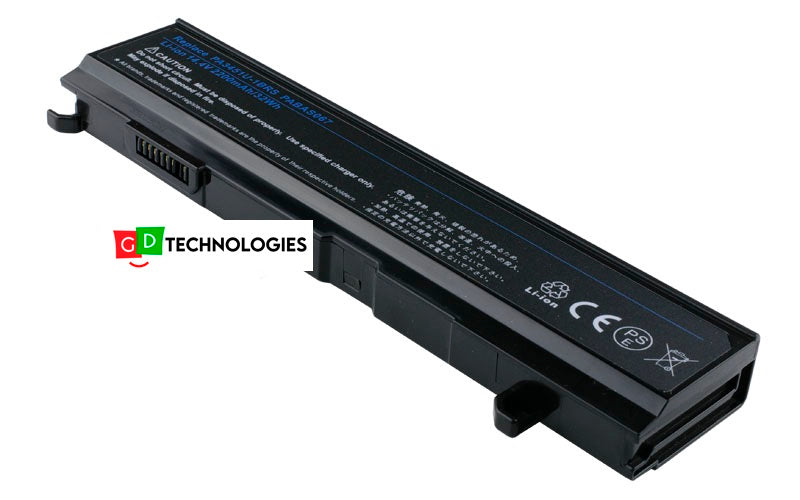 TOSHIBA SATELLITE A100 14.4V 2600MAH/37WH REPLACEMENT BATTERY