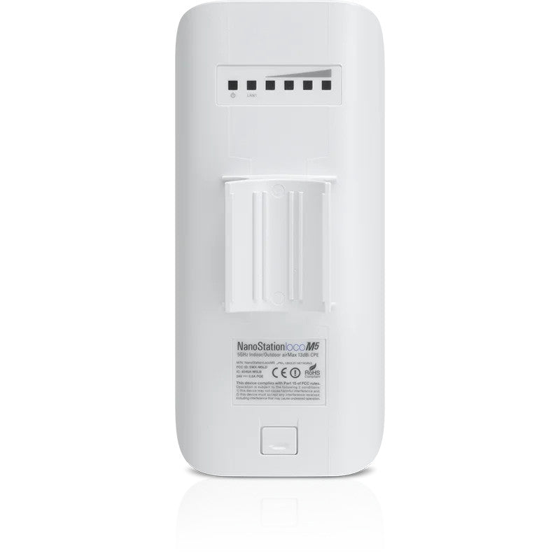 Ubiquiti UISP airMAX Loco M5 5GHz 13dBi Radio Includes POE Injector | LOCO-M5 - image 4