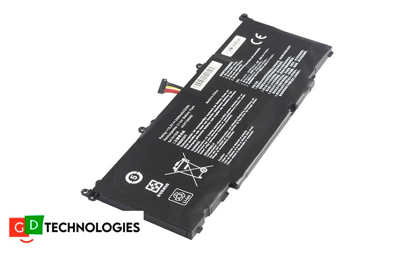 B41N1526 Battery for ASUS FX502VM FX502VD GL502VT GL502VM GL502VML (15.2V 52Wh 4-Cell Li-Polymer)