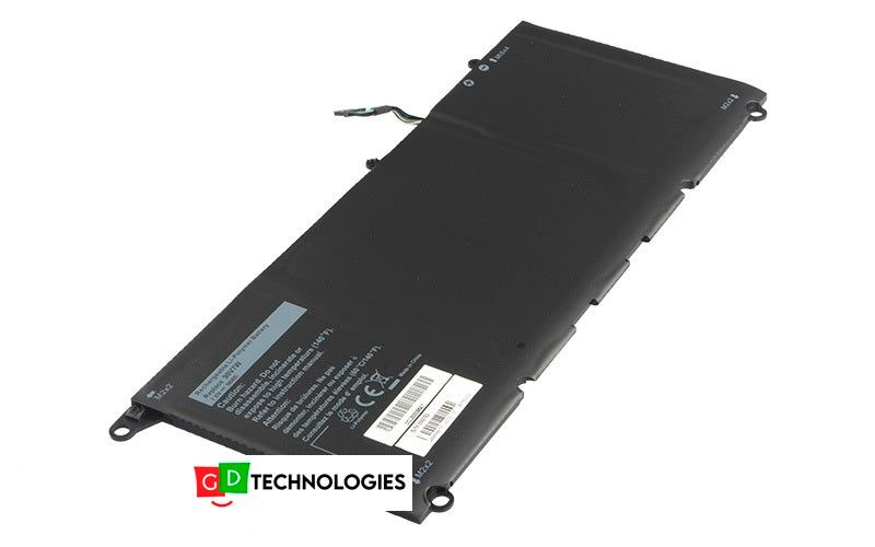 Dell Xps 13 9343 7.6v 56wh Replacement Battery