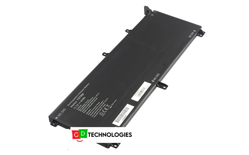 Dell Precision M3800 Mobile Workstationxps 15 9530 11.1v 61wh Replacement Battery