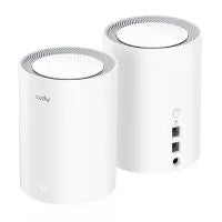 Cudy Dual Band 1200Mbps WiFi 5 Gigabit Mesh 2 Pack | M1300 (2-Pack) - image 3