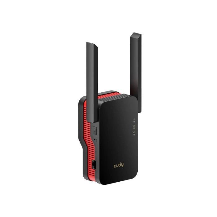 Cudy Dual Band 3000Mbps WiFi6 Mesh Range Extender | RE3000 - image 2