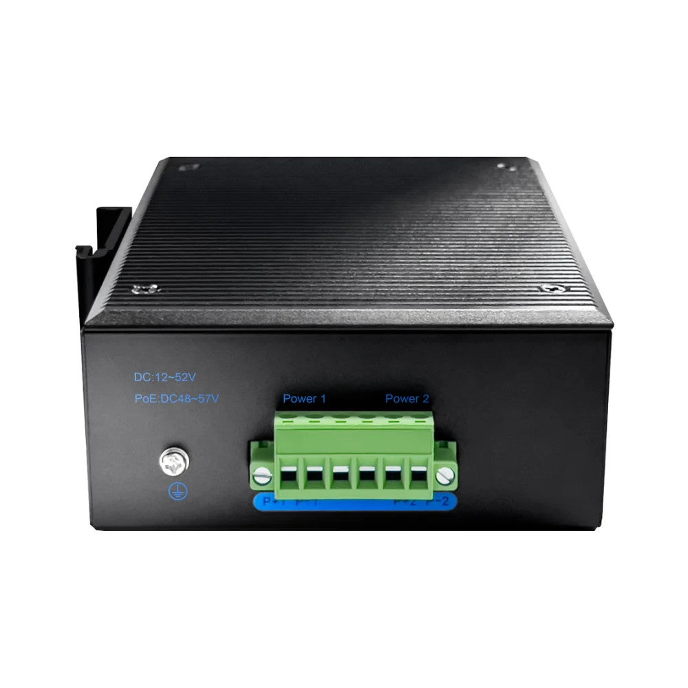 Cudy 4 Port Gigabit Industrial  2SFP Switch | IG1004S2 - image 3