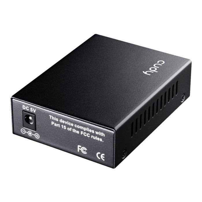 Cudy Gigabit Ethernet Media Coverter | MC220 - image 3