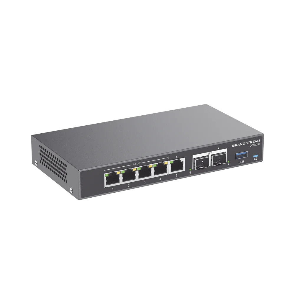 Grandstream Unified Communications IP-PBX and Networking System | GCC6010 - image 3
