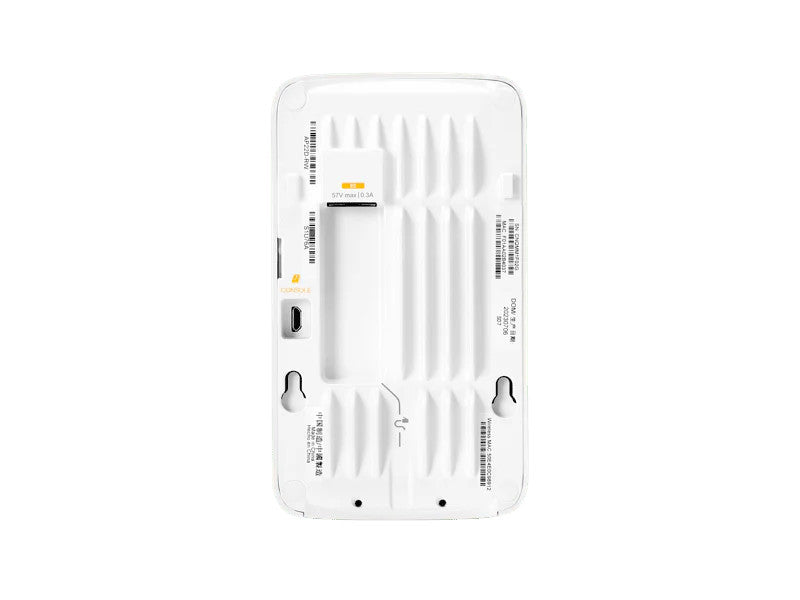 HPE Networking Instant On WiFi 6 In-Wall Access Point | AP22D - image 5
