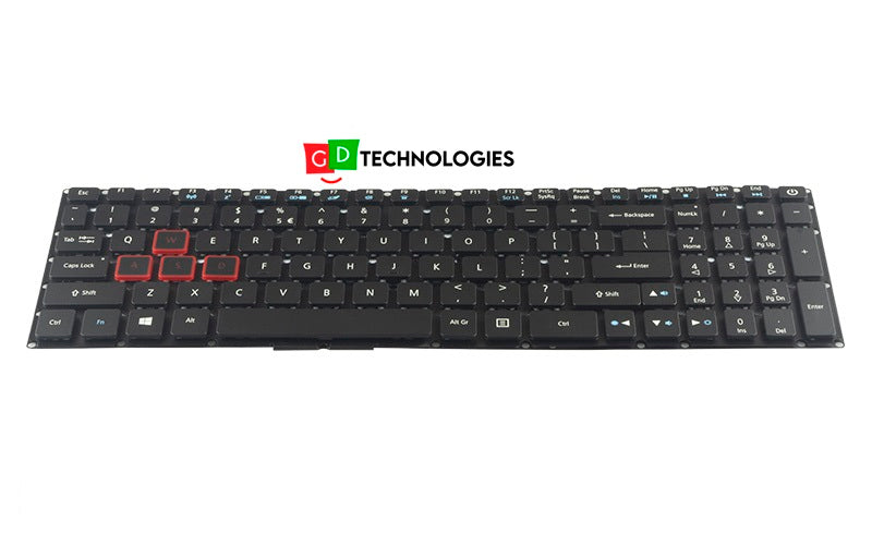 ACER ASPIRE VX15 REPLACEMENT KEYBOARD
