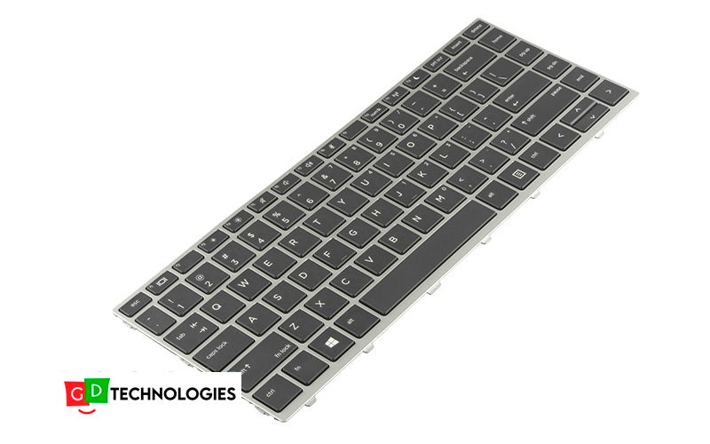 HP PROBOOK 640 G4, G5 REPLACEMENT KEYBOARD